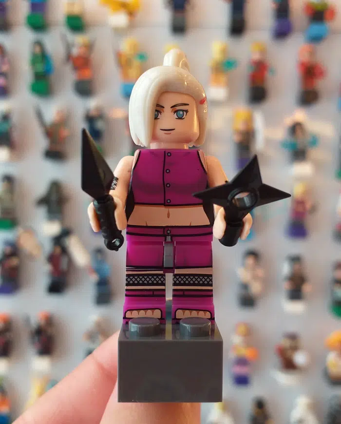 Íman Ino Yamanaka (Naruto)