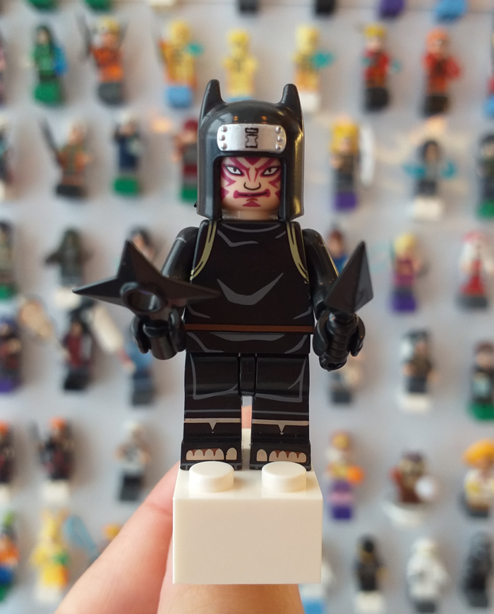 Íman Kankuro (Naruto)