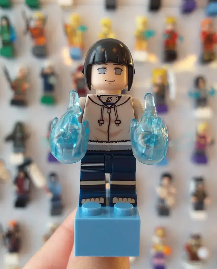 Íman Kid Hinata (Naruto)