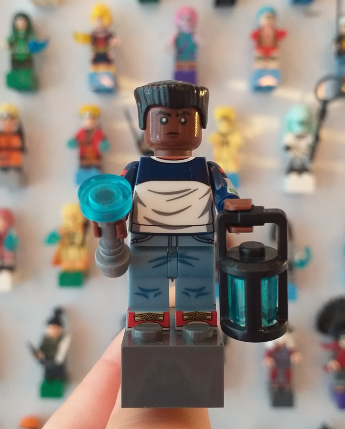 Íman Lucas (Stranger Things - 4.ª Temporada)