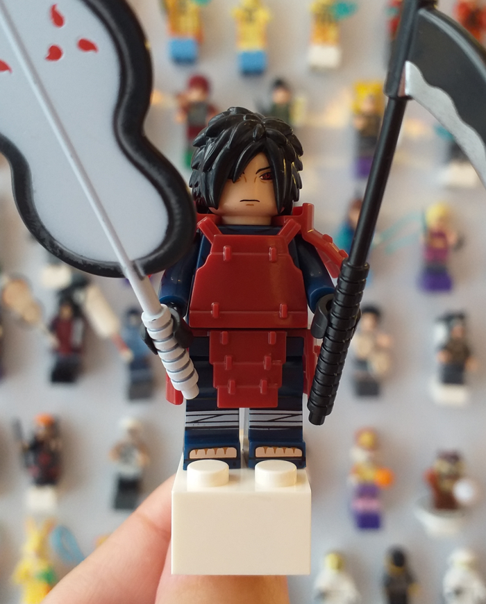 Íman Madara Uchiha (Naruto)