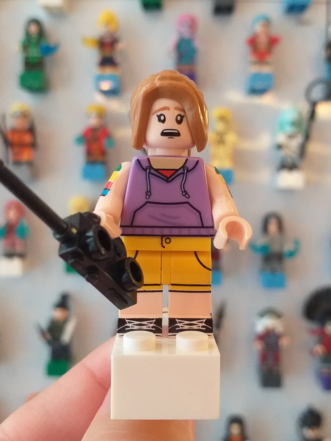 Íman Max (Stranger Things - 3.ª Temporada)