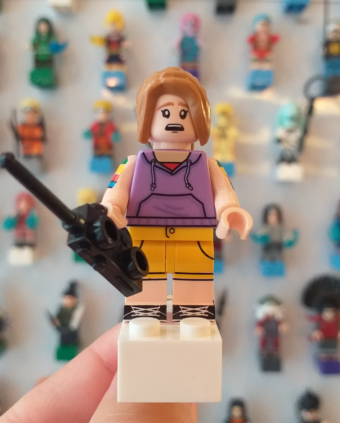 Íman Max (Stranger Things - 3.ª Temporada)