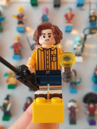 Íman Mike Wheeler (Stranger Things - 4.ª Temporada)