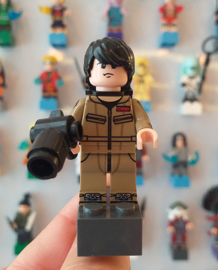 Íman Mike (Stranger Things - 2.ª Temporada)