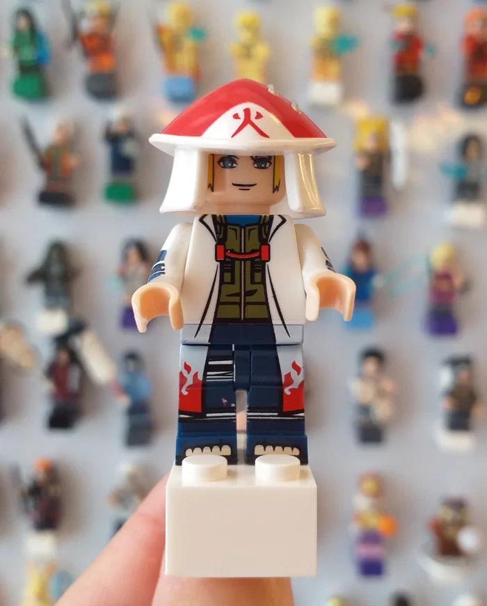 Íman Minato 4th Hokage (Naruto)