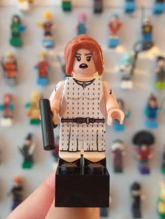 Íman Nancy (Stranger Things - 4.ª Temporada)