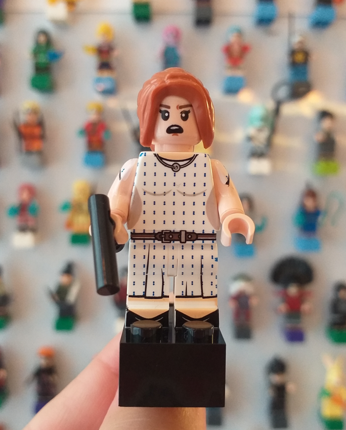 Íman Nancy (Stranger Things - 4.ª Temporada)