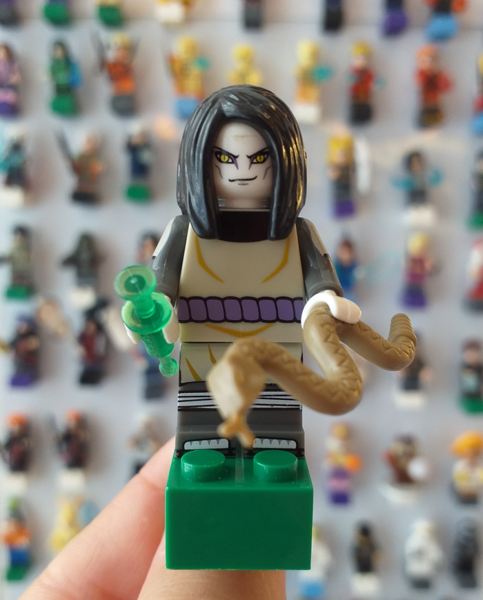 Íman Orochimaru (Naruto)