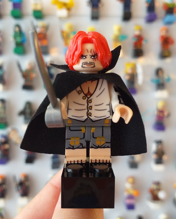 Íman Shanks (One Piece)