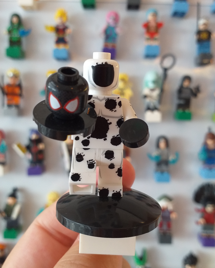 Íman Spot (Spider-Man: Across the Spider-Verse)