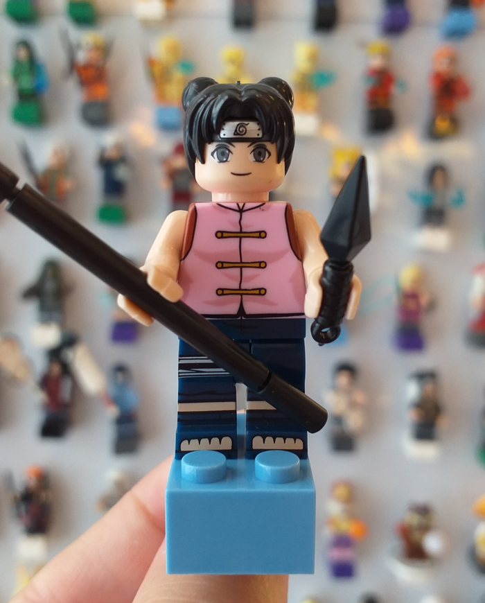 Íman Tenten (Naruto)