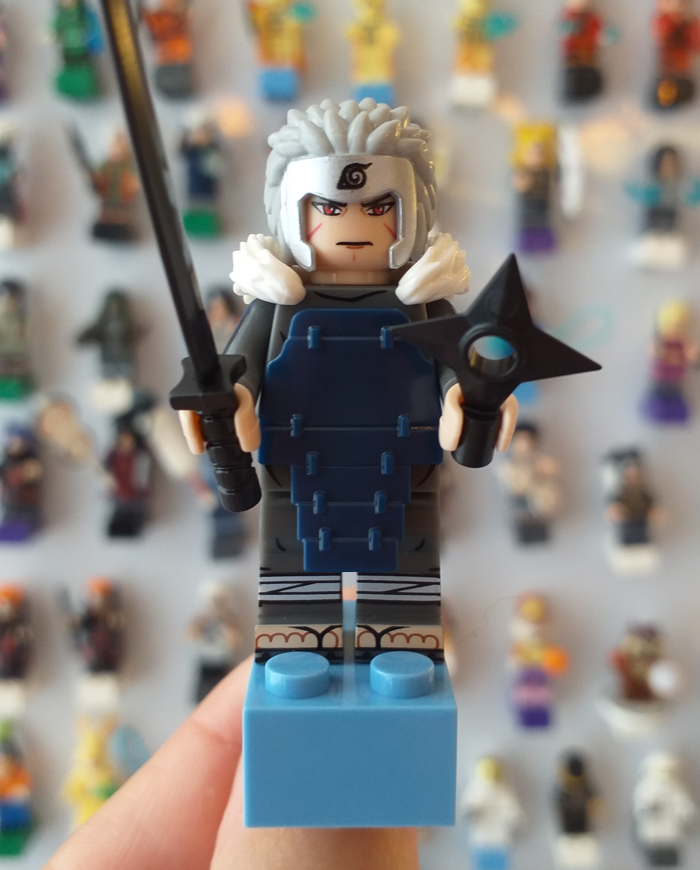 Íman Tobirama Senju (Naruto)