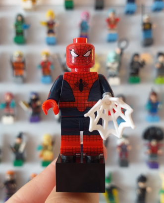 Íman Toei Spider-Man (Spider-Man: Across the Spider-Verse)