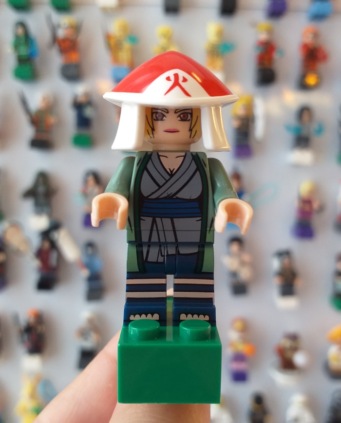 Íman Tsunade Senju (Naruto)