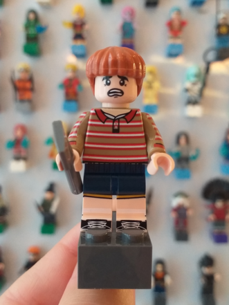 Íman Will Byers (Stranger Things - 3.ª Temporada)