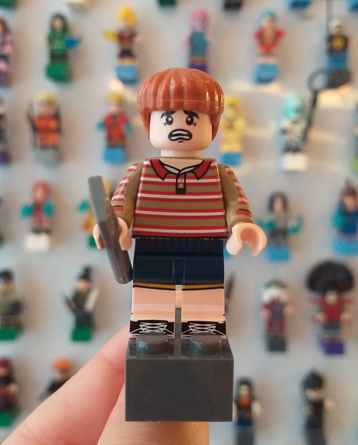 Íman Will Byers (Stranger Things - 3.ª Temporada)