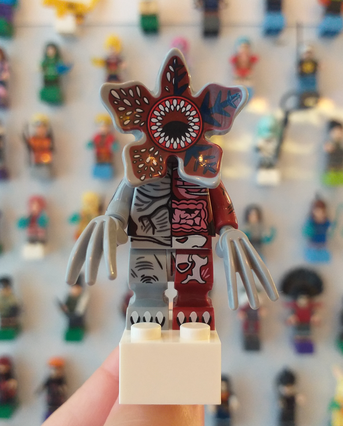 Íman Demogorgon (Stranger Things - 3.ª Temporada)