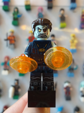 Íman Zombie Doctor Strange (Marvel)