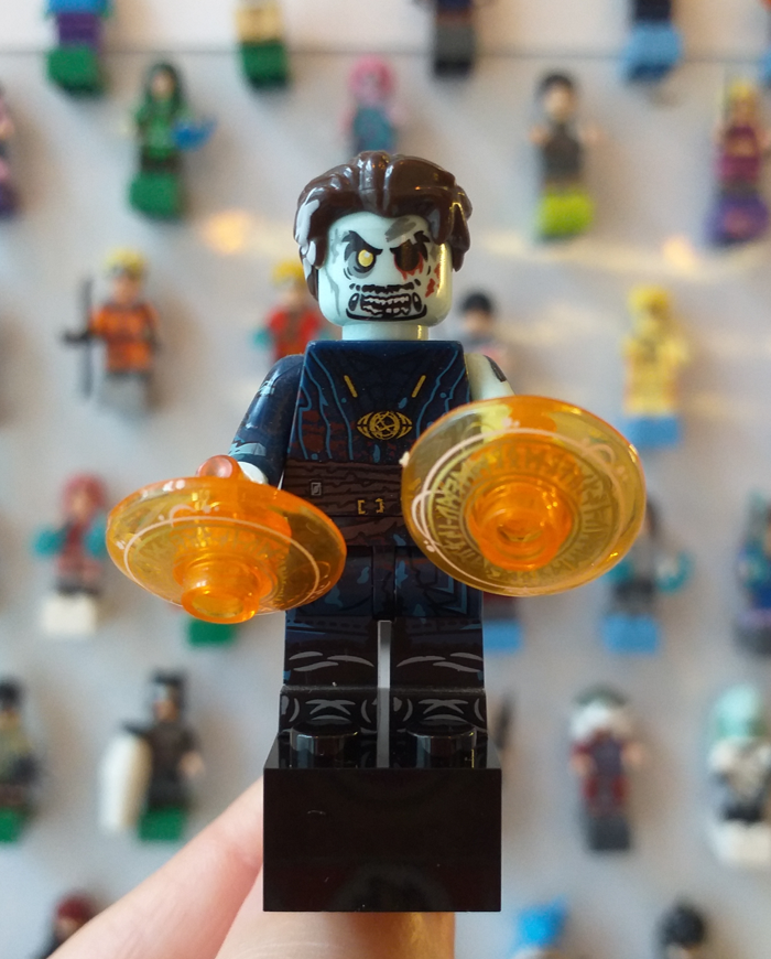 Íman Zombie Doctor Strange (Marvel)