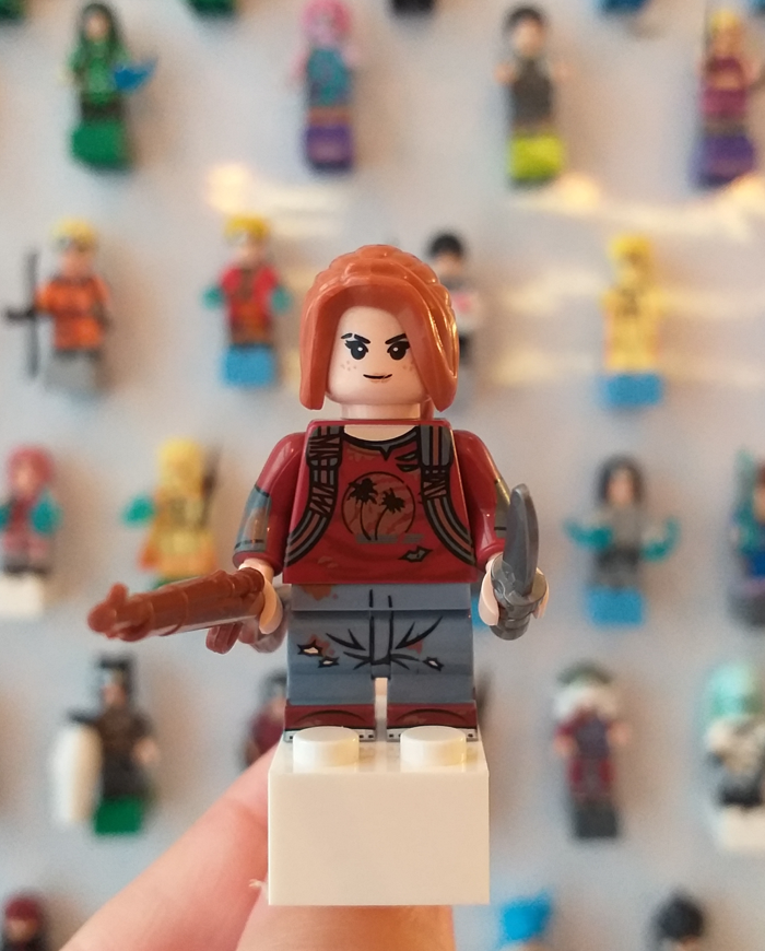 Íman Ellie (The Last of Us)