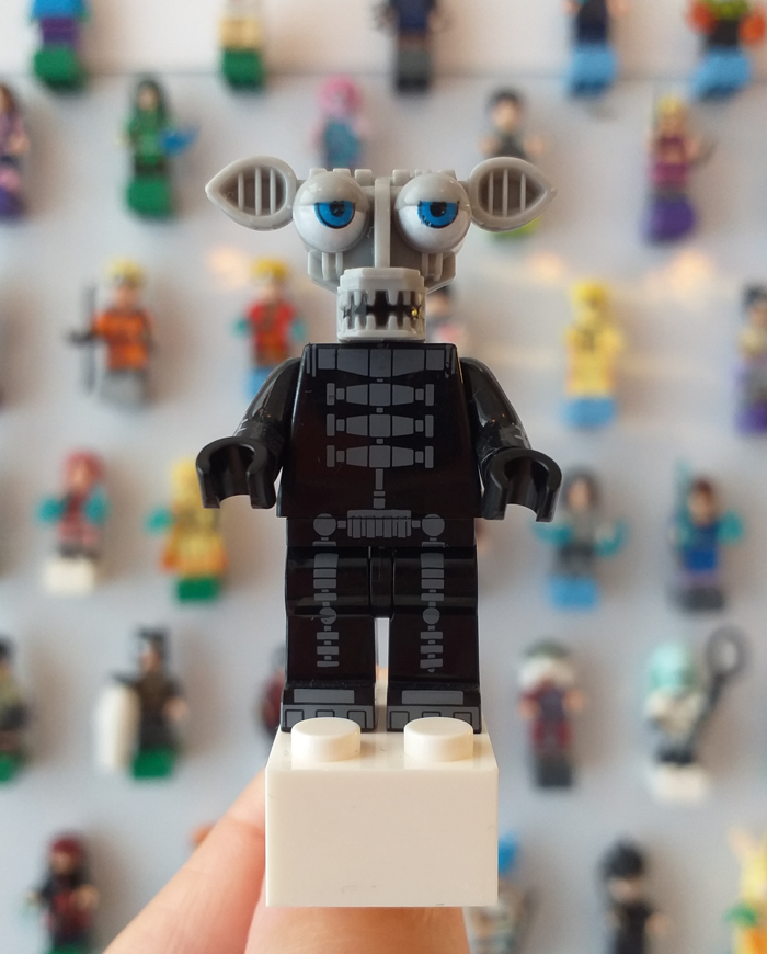 Íman Endo-02 (Five Nights at Freddy's)