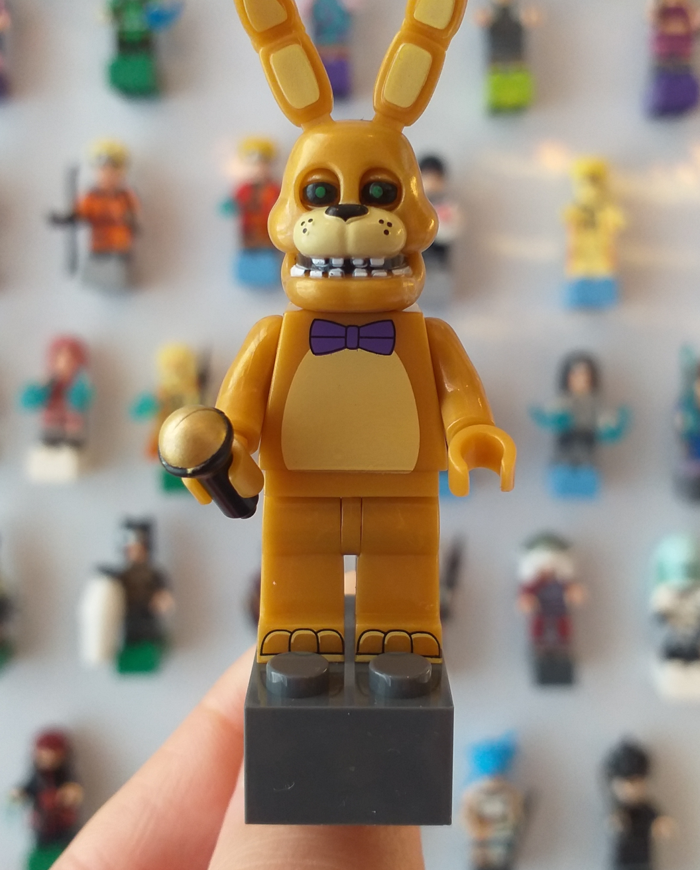 Íman Golden Bonnie (Five Nights at Freddy's)
