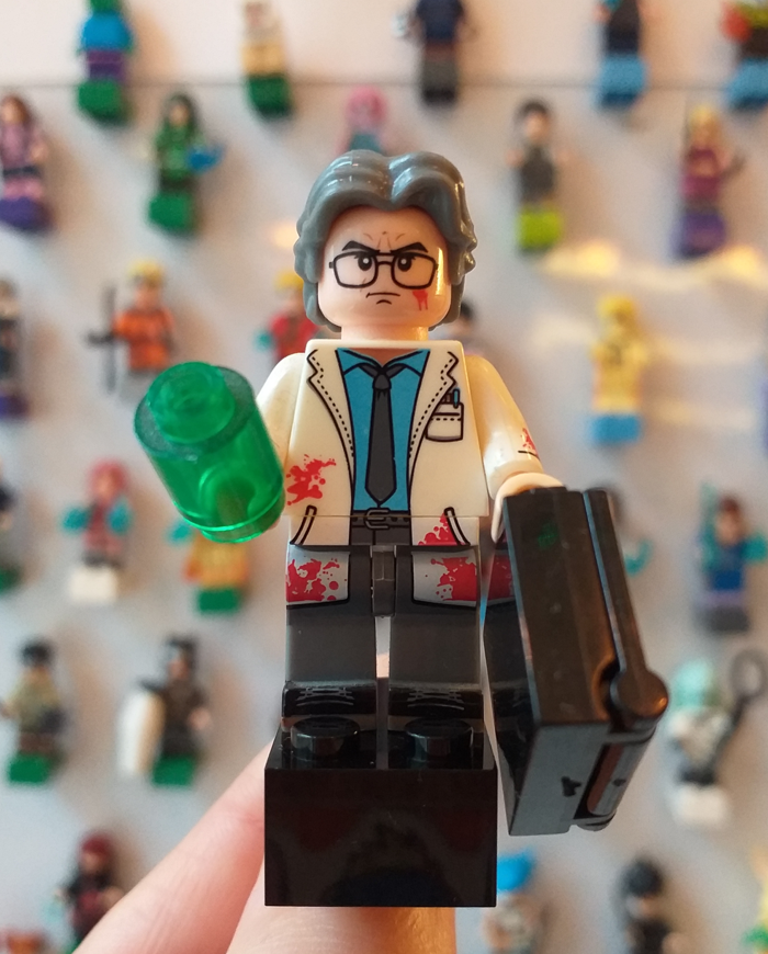 Íman Herbert West (Re-Animator)