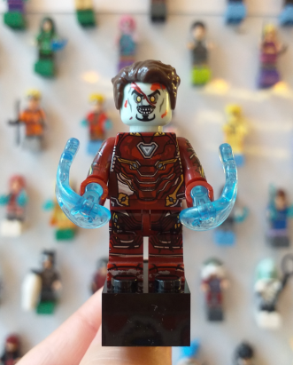 Íman Zombie Iron Man (Marvel)