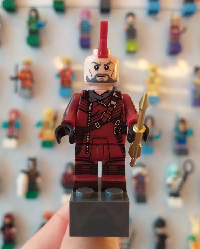 Íman Kraglin (Marvel - Guardiões da Galáxia: Vol. 3)