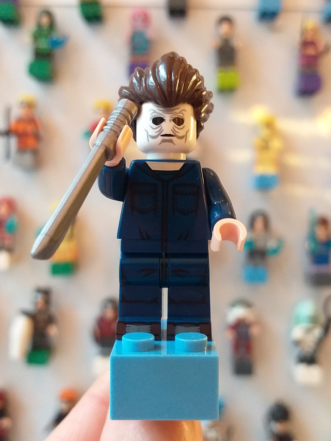 Íman Michael Myers (Halloween)