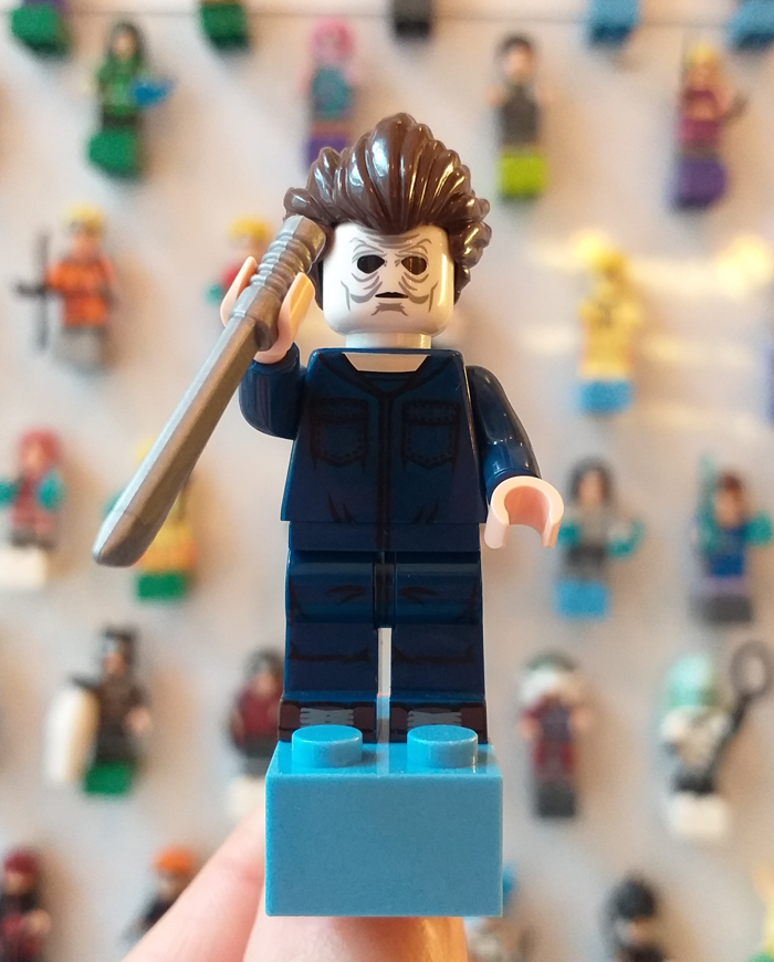 Íman Michael Myers (Halloween)