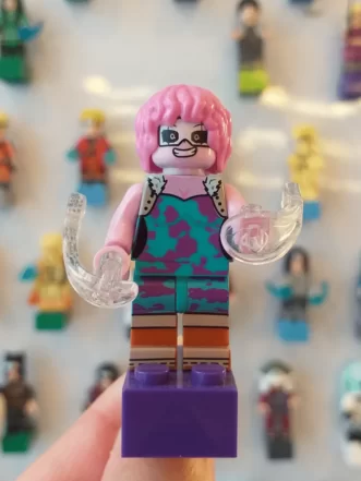 Íman Mina Ashido (My Hero Academia)