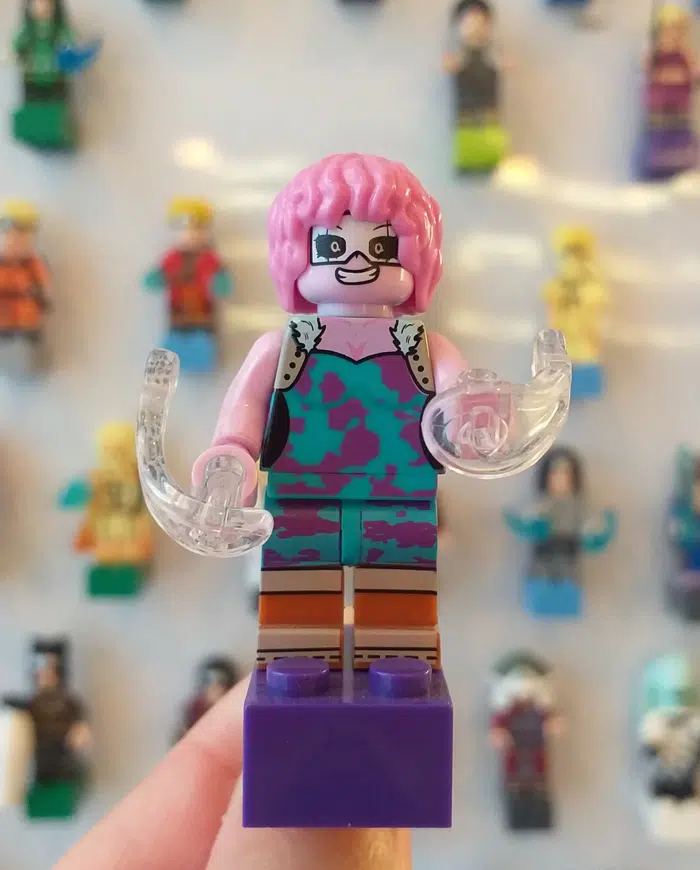 Íman Mina Ashido (My Hero Academia)