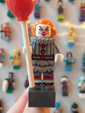 Íman Pennywise II (It - A Coisa)