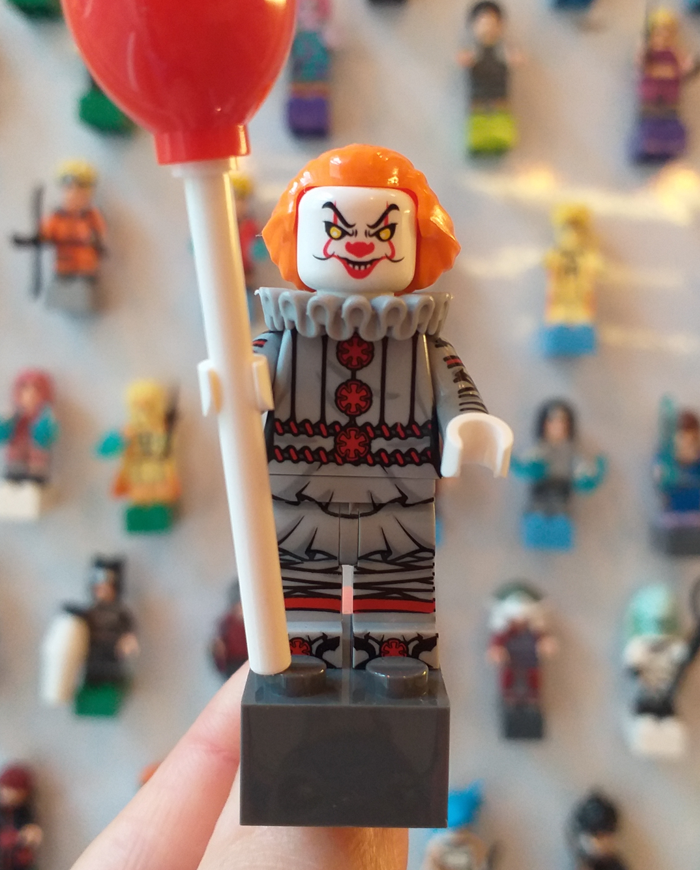 Íman Pennywise II (It - A Coisa)
