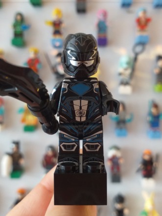 Íman Black Ranger (Power Rangers)