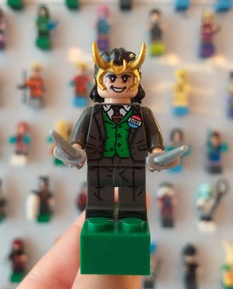 Íman Presidente Loki (Marvel: Loki)
