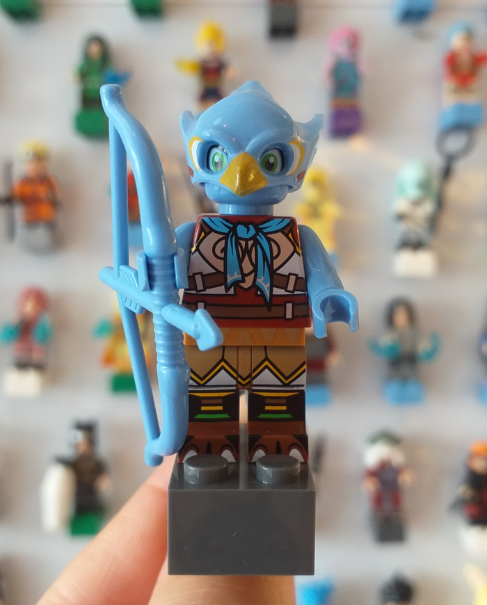 Íman Revali (The Legend of Zelda)