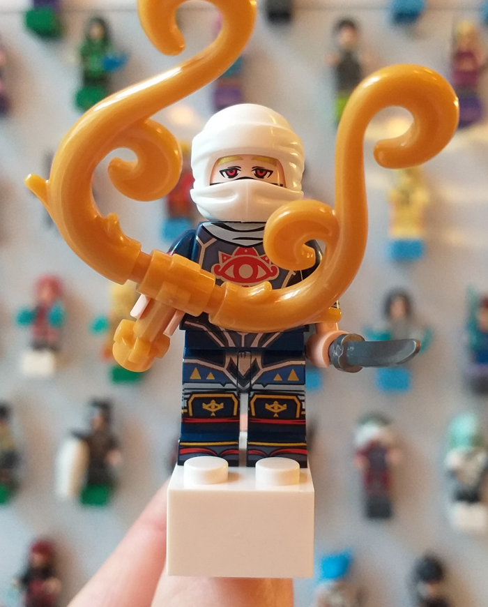 Íman Sheik (The Legend of Zelda)