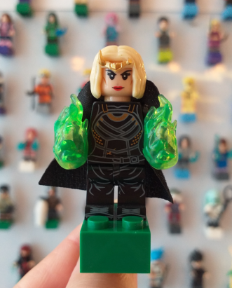 Íman Sylvie (Marvel - Loki)