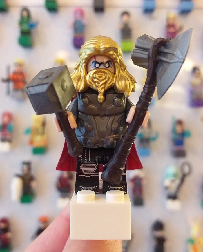Íman Thor (Marvel)