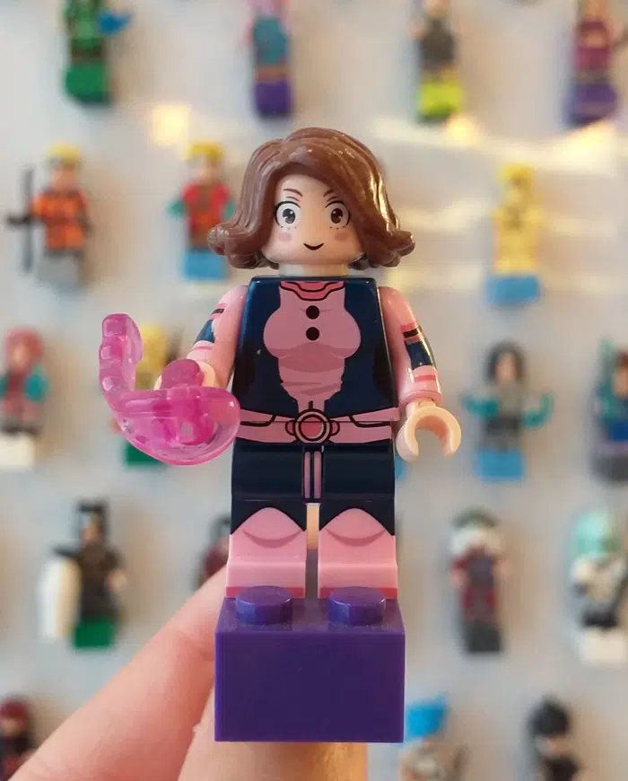 Íman Ochaco Uraraka (My Hero Academia)