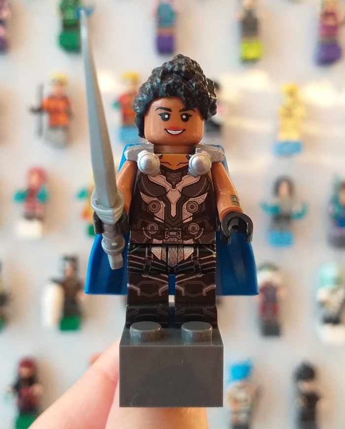 Íman Valkyrie (Marvel)