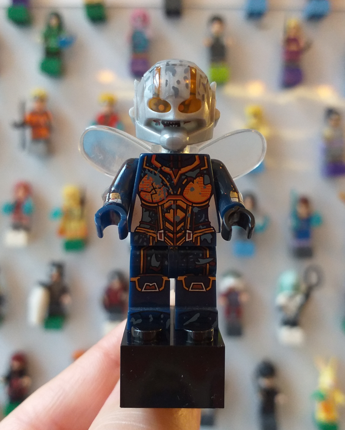 Íman Zombie Vespa (Marvel)