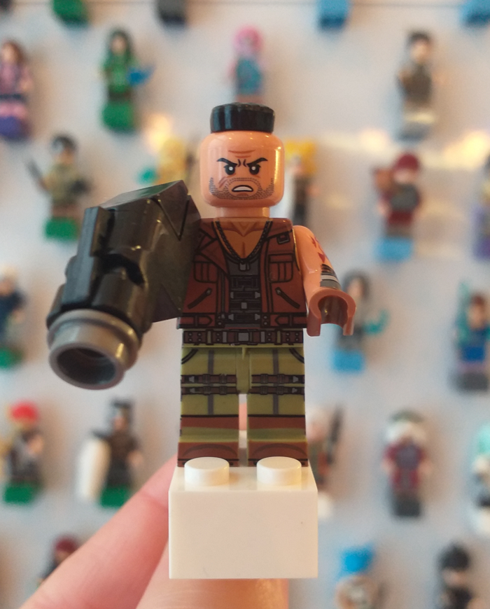 Íman Barret Wallace (Final Fantasy)