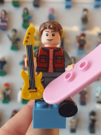 Íman Marty McFly (Regresso ao Futuro)