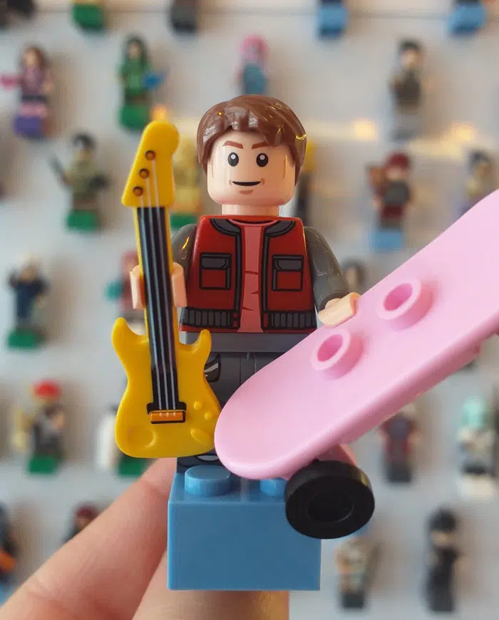 Íman Marty McFly (Regresso ao Futuro)