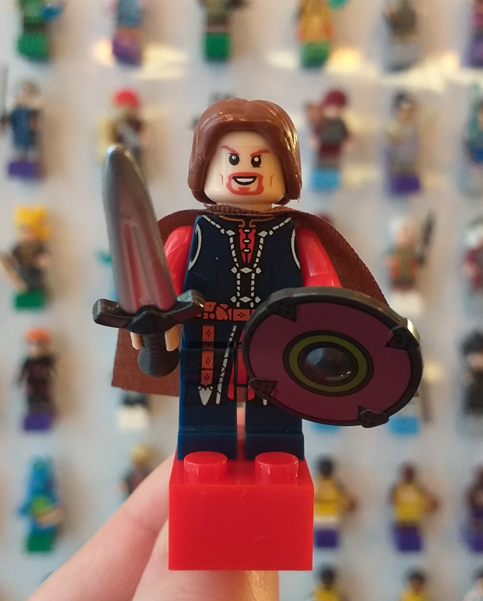 Íman Boromir (Senhor dos Anéis)