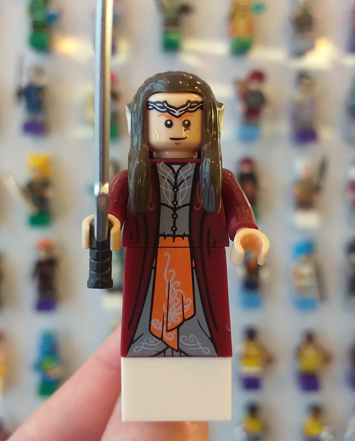 Íman Elrond (Senhor dos Anéis)
